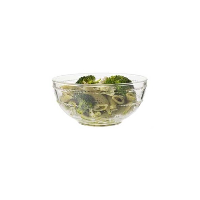 Juliska Isabella Acrylic Clear Berry/Salad Bowl 1