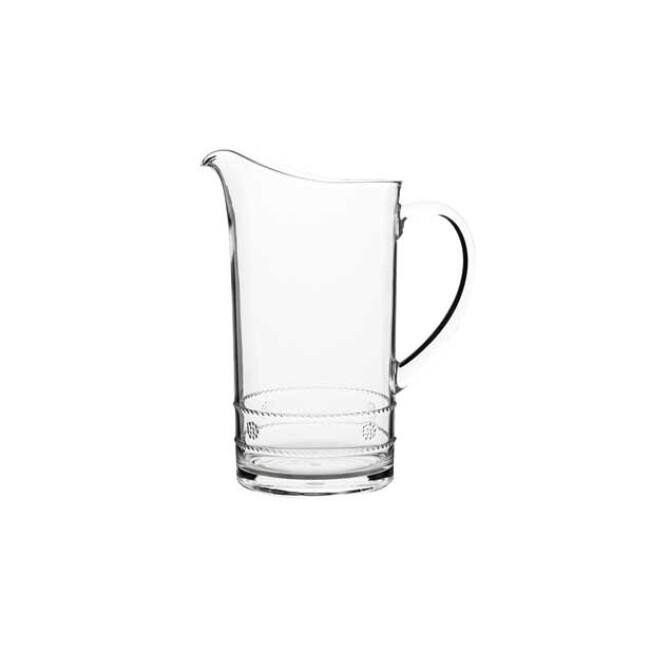 Juliska Isabella Acrylic Pitcher