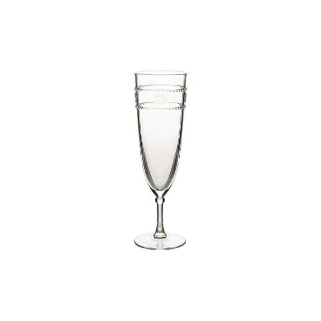 Juliska Isabella Acrylic Champagne Flute