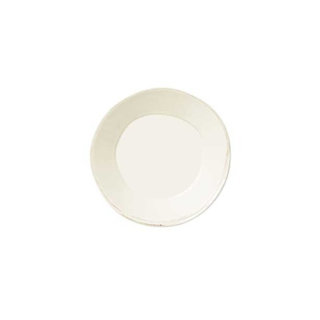 Vietri Lastra Pasta Bowl - Linen