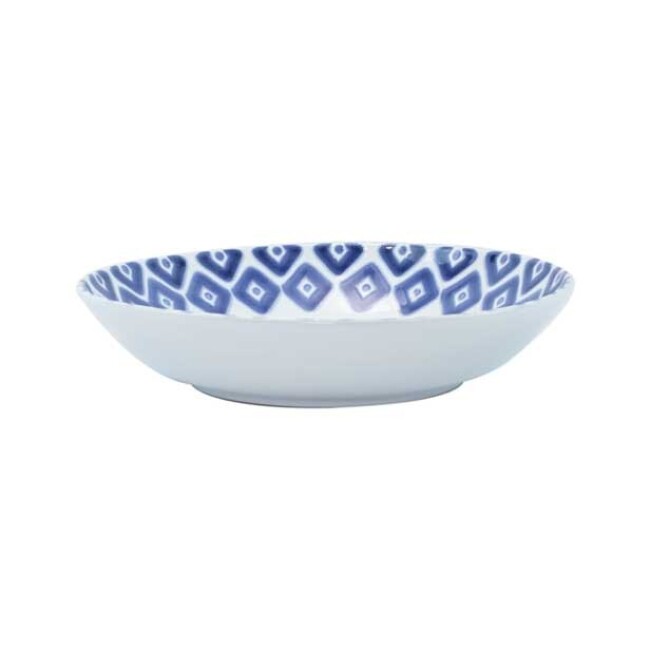 Product Viva by Vietri Santorini Diamond Medium Serving Bowl