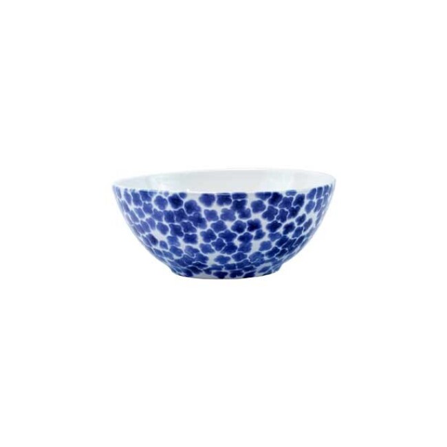 Product Viva by Vietri Santorini Flower Small Serving Bowl