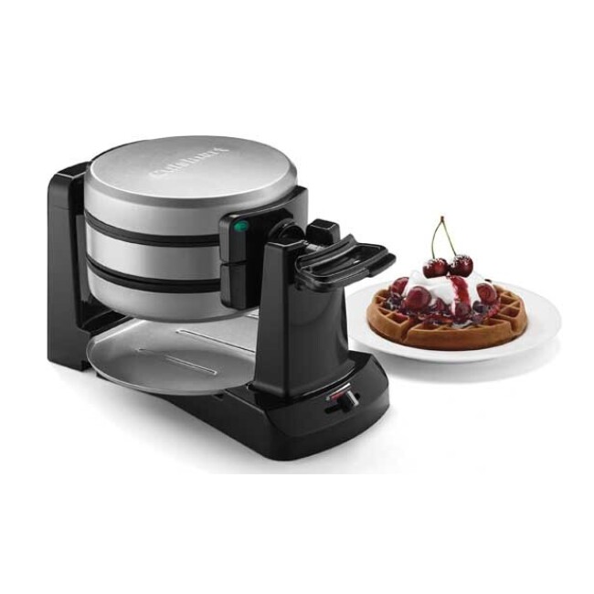 Cuisinart 2 in 1 Pancake and Waffle Maker