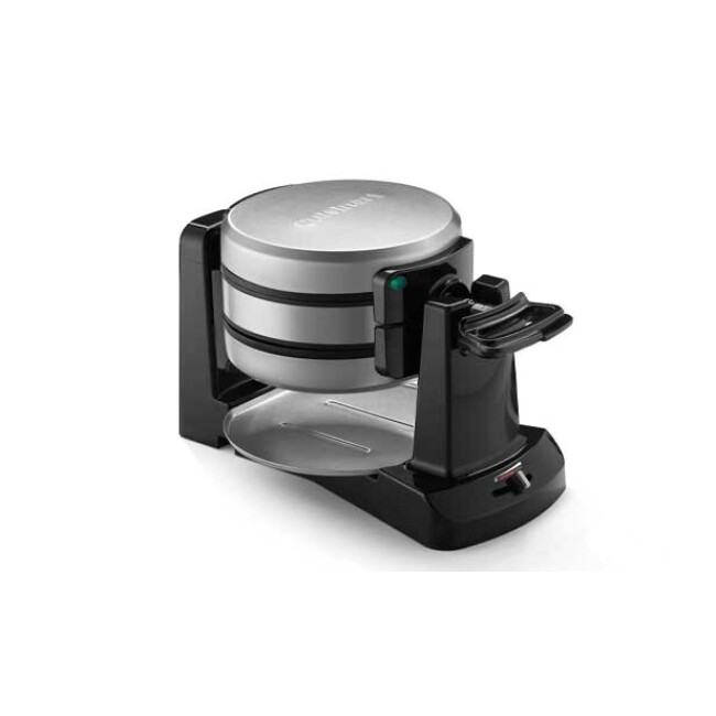 Cuisinart Double Flip Belgian Waffle Maker 1