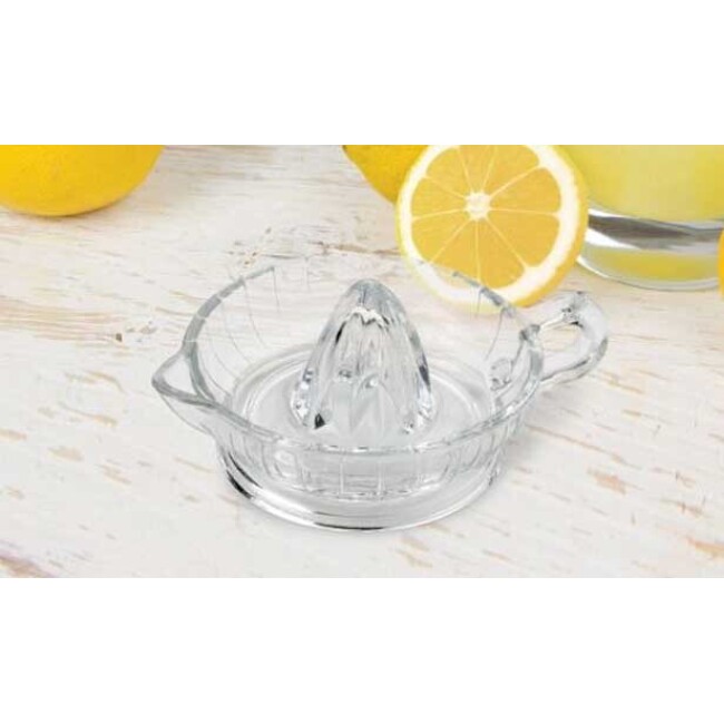 HIC Glass Citrus Juicer 1