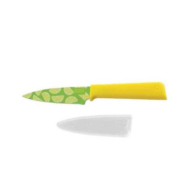 Stainless Steel Fruit Knife - Strawberry - Avocado - 4 Patterns