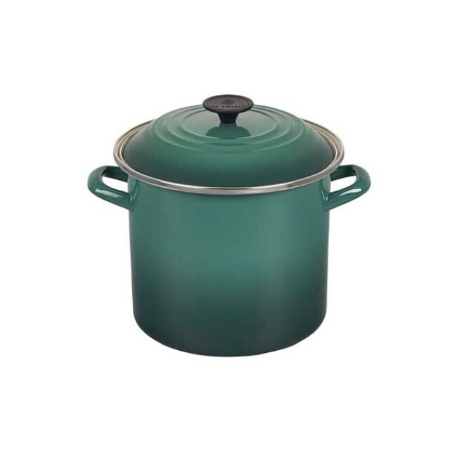 Le Creuset 8 Qt Enamel on Steel Stockpot | Artichaut