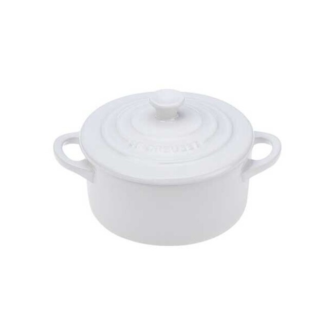 gentage kedelig revidere Le Creuset 14 oz. Round Cocotte