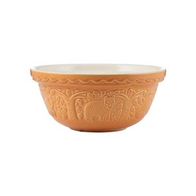 Product Mason Cash Bear Ochre Mixing Bowl