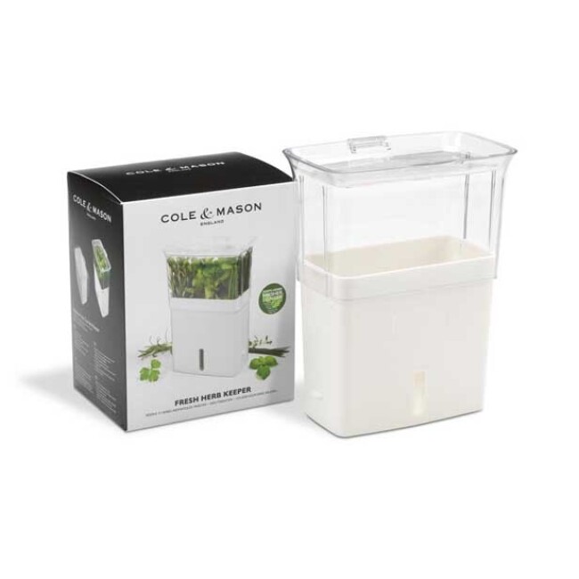 Cole & Mason Fresh Herb Keeper 1