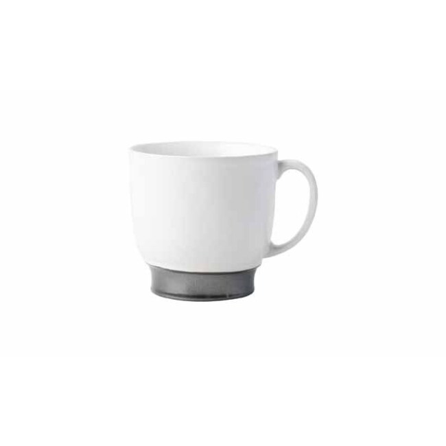 Product Juliska Emerson White/Pewter Mug