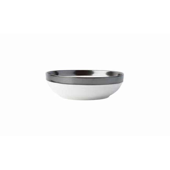 Product Juliska Emerson White/Pewter Coupe Bowl