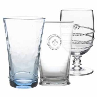 Everyday Glassware