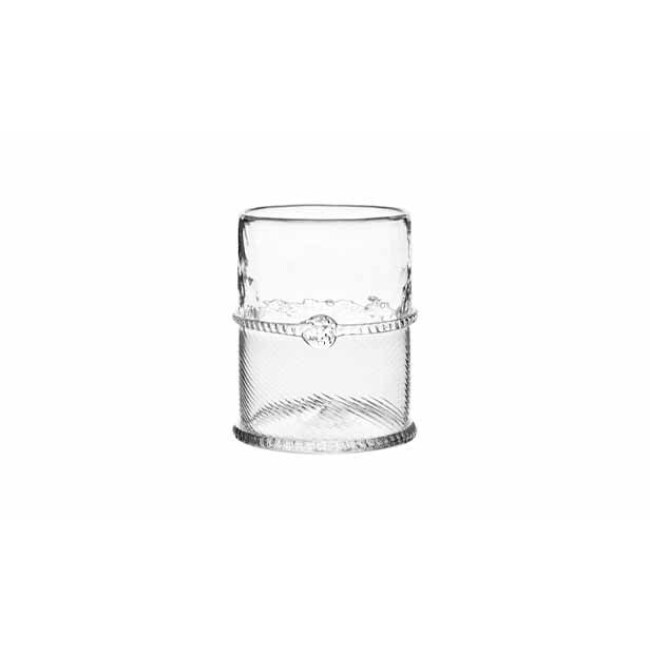 Juliska Graham Double Old Fashioned Glass