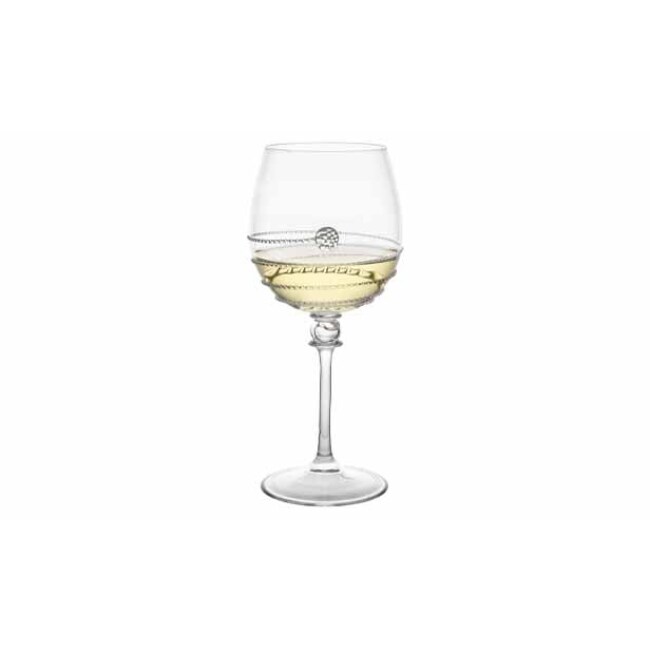 Juliska Amalia Full Body White Wine Glass 1