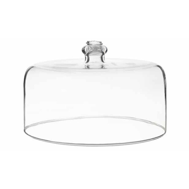 Product Juliska Berry & Thread Glass Cake Dome