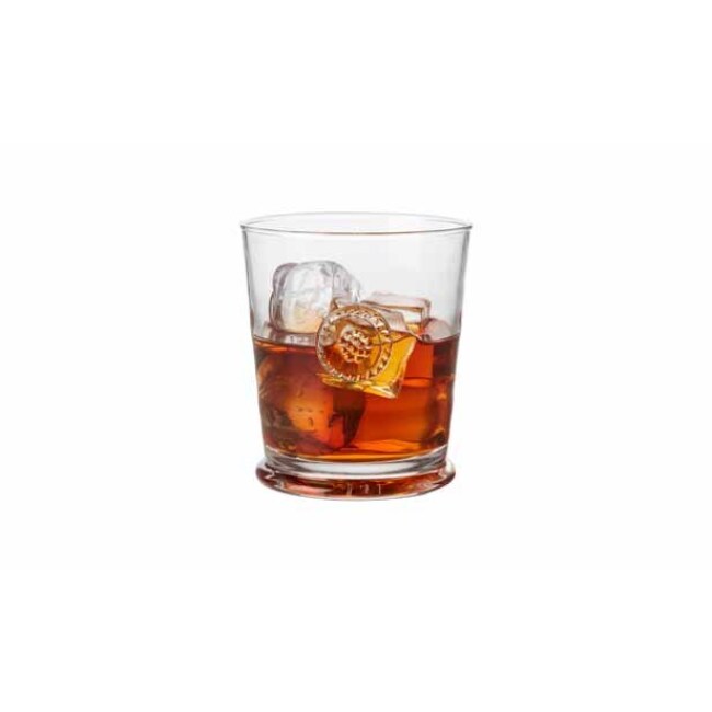 Juliska Berry & Thread Double Old Fashioned Glass 1