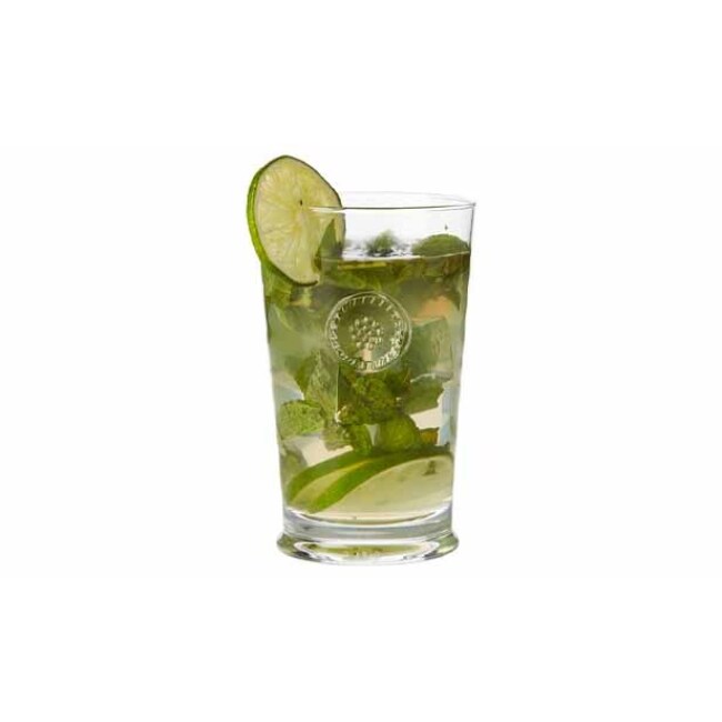 Juliska Berry & Thread Highball Glass 1