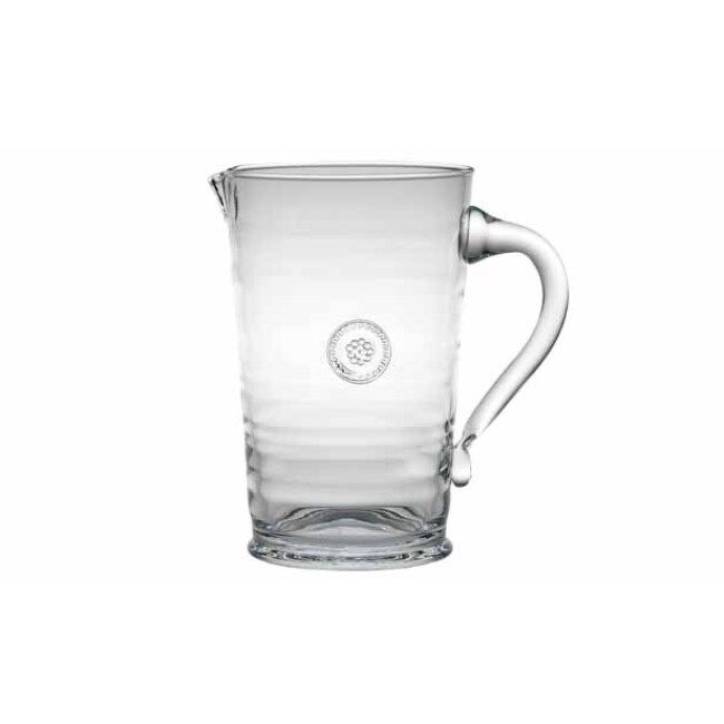 Product Juliska Berry & Thread Glass Pitcher