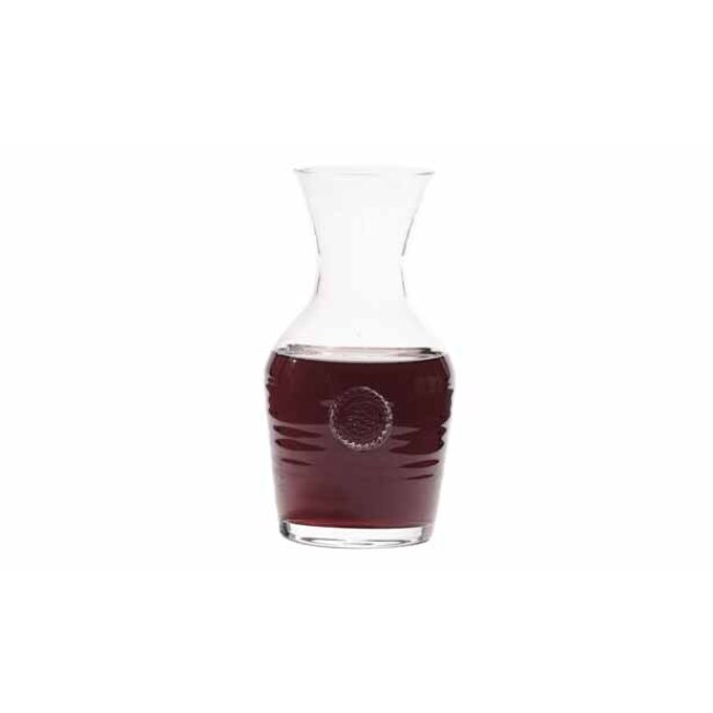 Juliska Berry & Thread Glass Wine Carafe 1