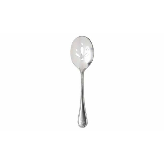 Juliska Berry & Thread Bright Satin Pierced Serving Spoon	