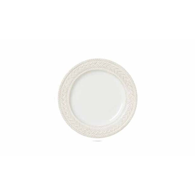 Juliska Le Panier Side Plate - Whitewash