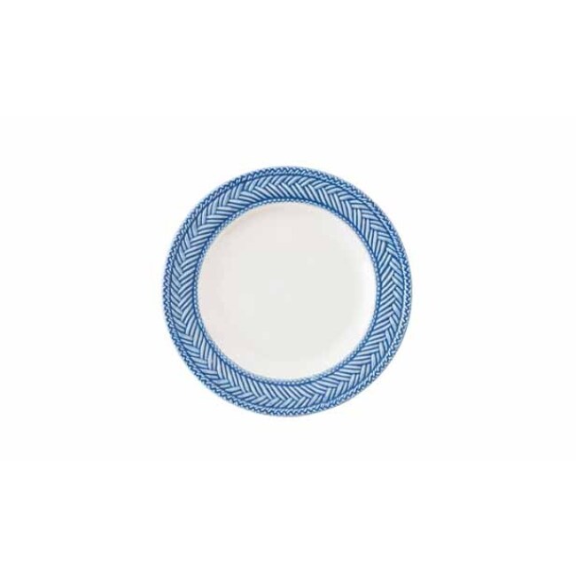 Product Juliska Le Panier Side Plate - Delft Blue