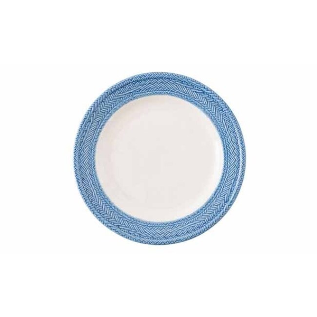 Juliska Le Panier Dinner Plate - Delft Blue