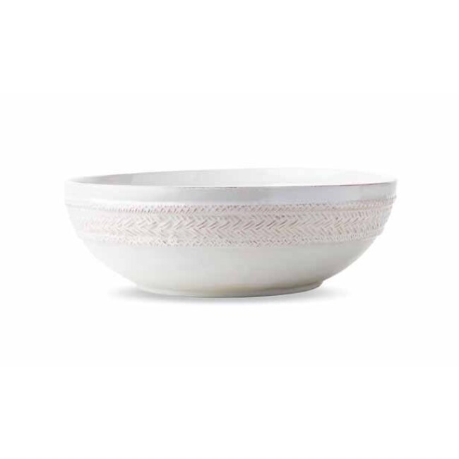 Product Juliska Le Panier 12-Inch Serving Bowl - Whitewash