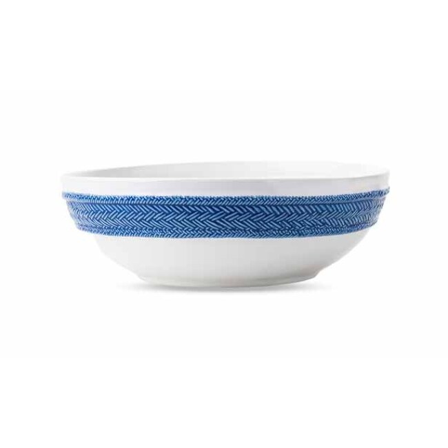Juliska Le Panier 12-Inch Serving Bowl - Delft Blue