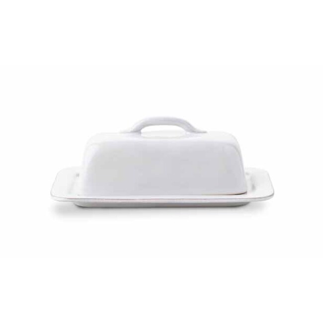 Product Juliska Puro Whitewash Butter Dish