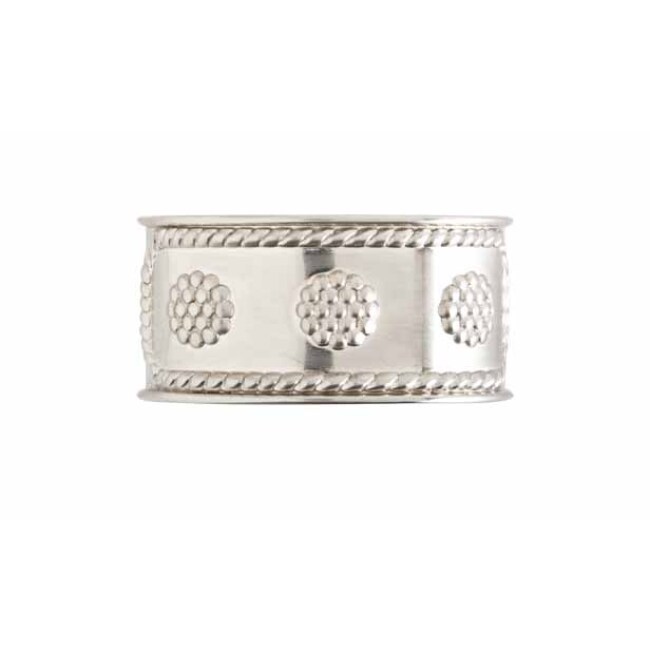 Juliska Berry & Thread Metal Napkin Ring