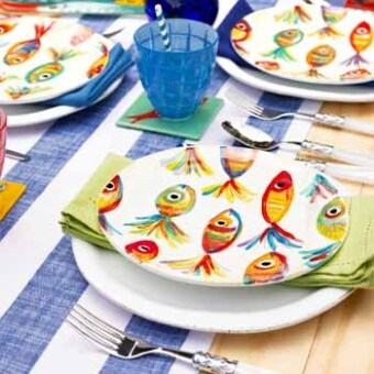Pesci Colorati Category