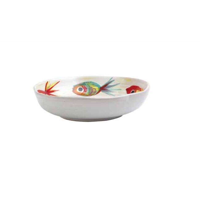 Vietri Pesci Colorati Pasta Bowl	 1