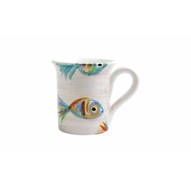 Product Vietri Pesci Colorati Mug