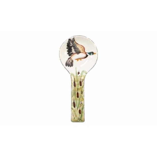 Product Vietri Wildlife Spoon Rest