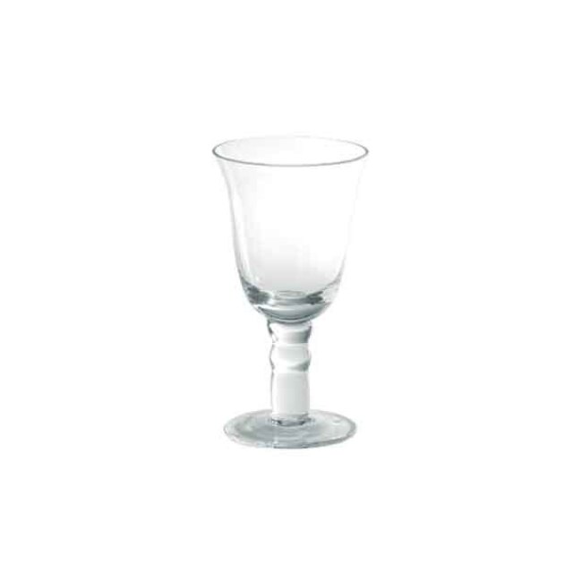 Vietri Puccinelli Classic Clear Wine Glass