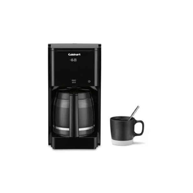 Cuisinart Touchscreen 14-Cup Programmable Coffeemaker 2