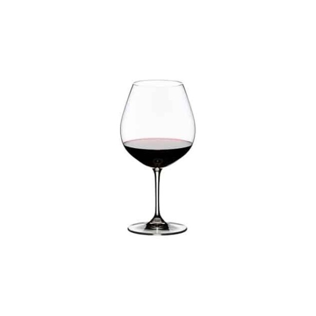 Riedel Vinum Burgundy Crystal Glass