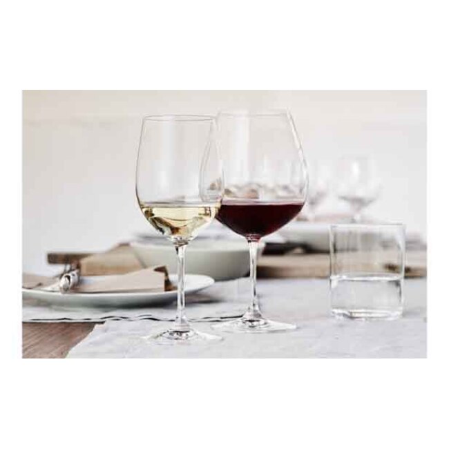 Riedel Vinum Burgundy Crystal Glass 3