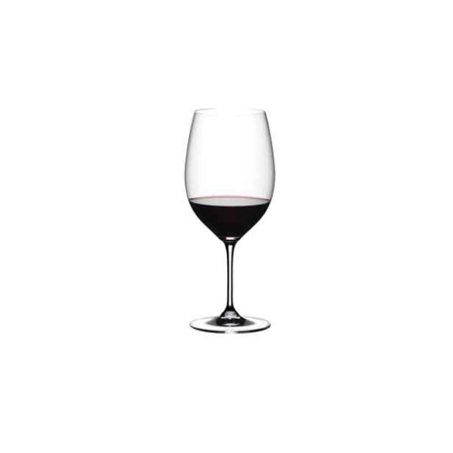 Riedel Vinum Bordeaux Crystal Glass