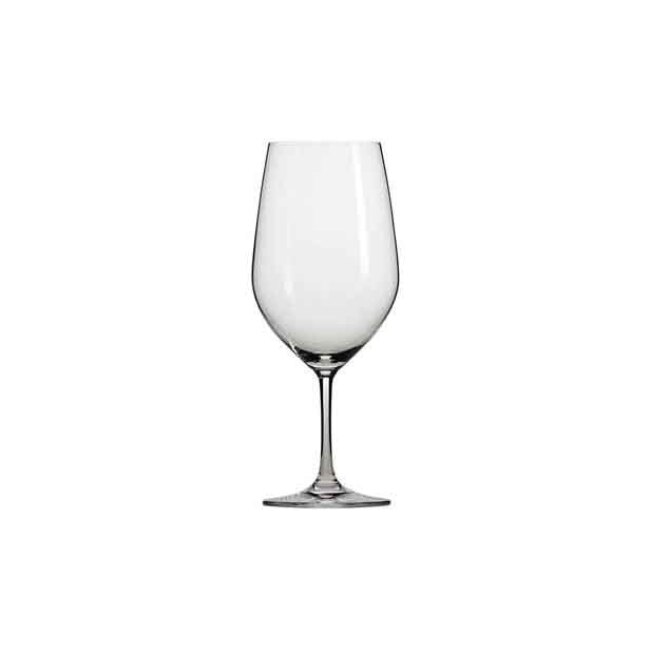 Fortessa Forte Claret Burgundy Glass | 21.1 oz