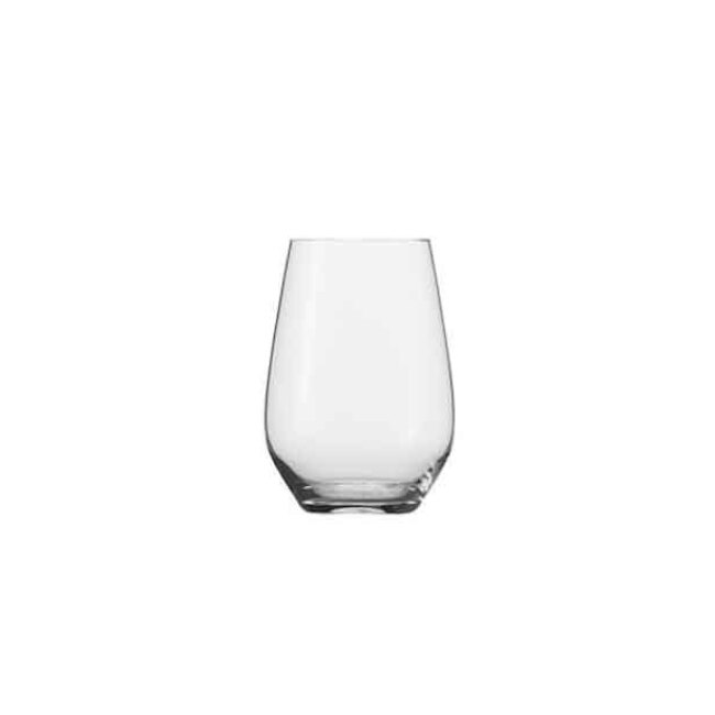 Fortessa Forte Small All Purpose Stemless Wine Glass | 13.2 oz.	