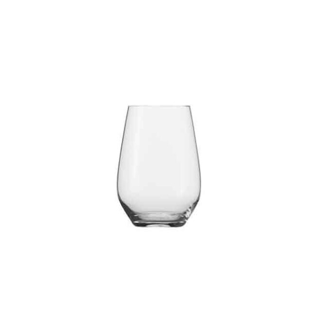 Product Fortessa Forte Small All Purpose Stemless Wine Glass | 13.2 oz.	