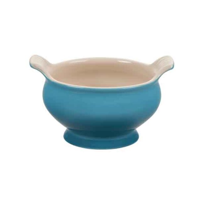 Le Creuset Heritage Soup Bowl - Caribbean