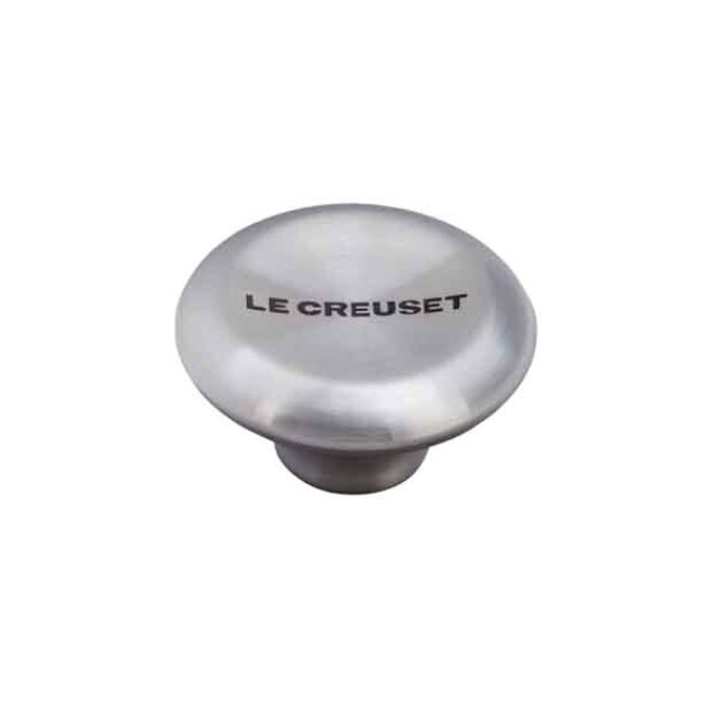 Product Le Creuset Signature Stainless Steel Medium Knob