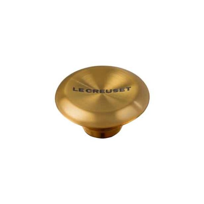 Product Le Creuset Signature Gold Small Knob