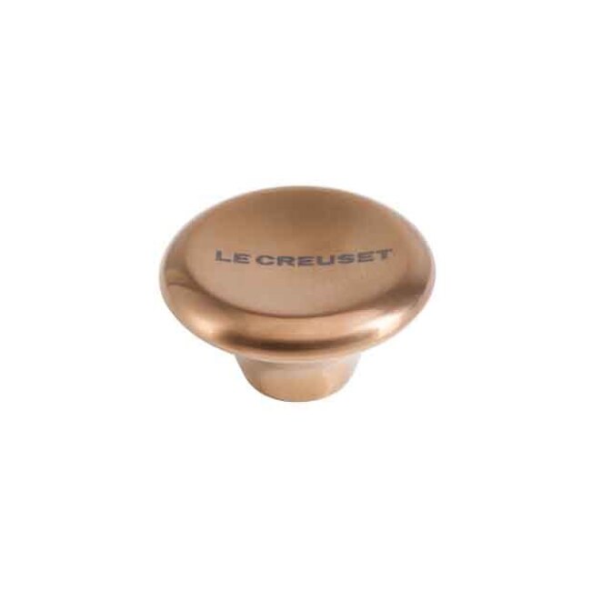 Le Creuset Signature Copper Small Knob