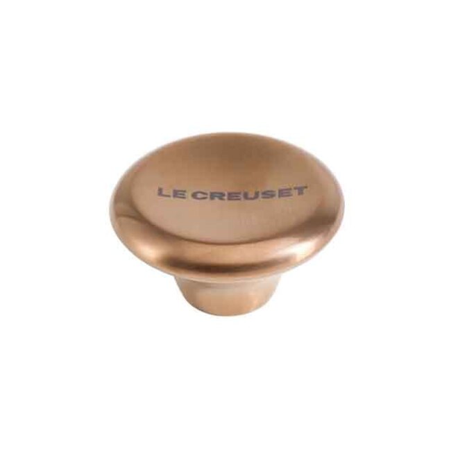 Le Creuset Signature Copper Medium Knob