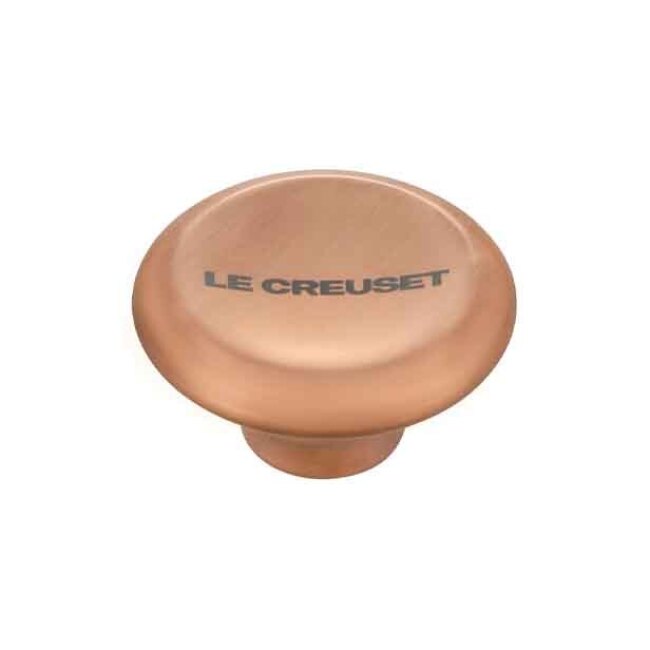 Product Le Creuset Signature Copper Large Knob